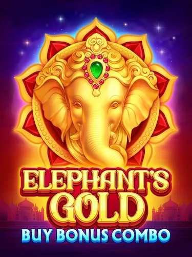 Elephant's Gold Bonus Combo